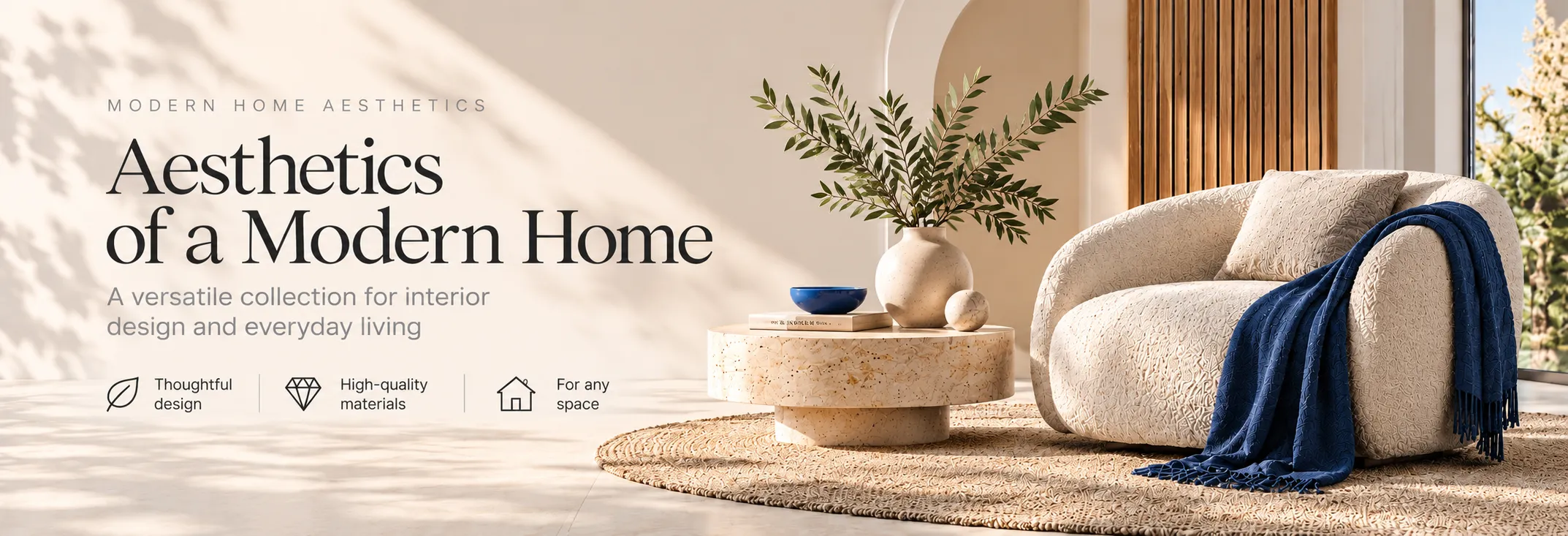New collection — details that make the difference